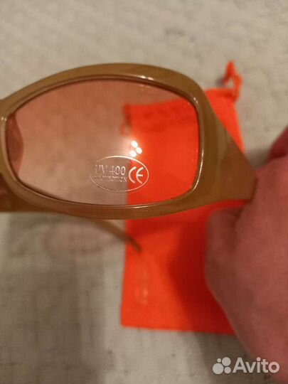 Солнцезащитные очки женские