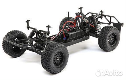 Шорт корс Losi 22S magnaflow SCT RTR: 1/10 2WD