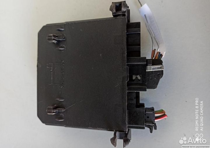 Блок управления двери Mercedes-Benz C-Class