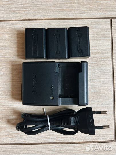 Фотоаппарат Sony ilce-7RM2