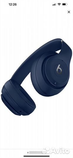 Наушники Monster Beats Solo 3 Wireless