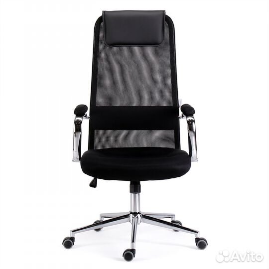 Компьютерное кресло сетчатое. Новое