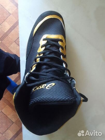 Борцовки asics