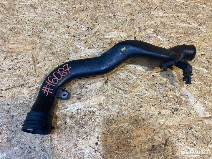 Патрубок интеркулера Volkswagen passat 6 (3C 2005