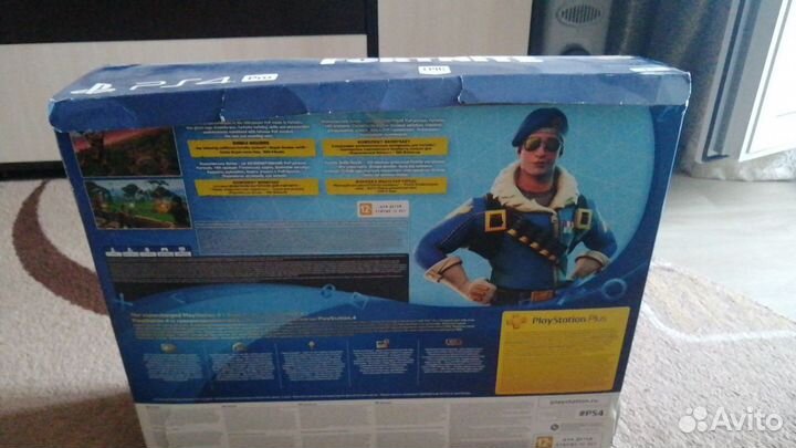 Sony playstation 4 pro