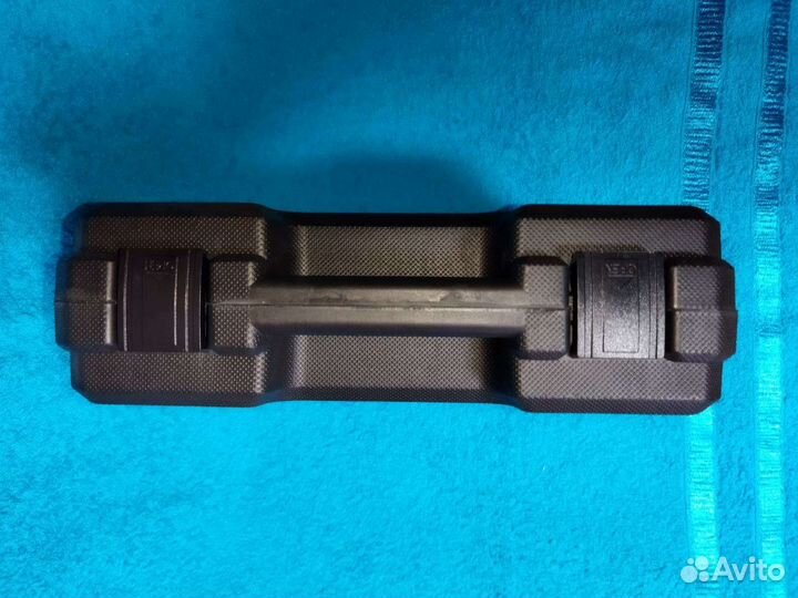 Кейс для шуруповерта Интерскол Да-18эр. (слайдер)