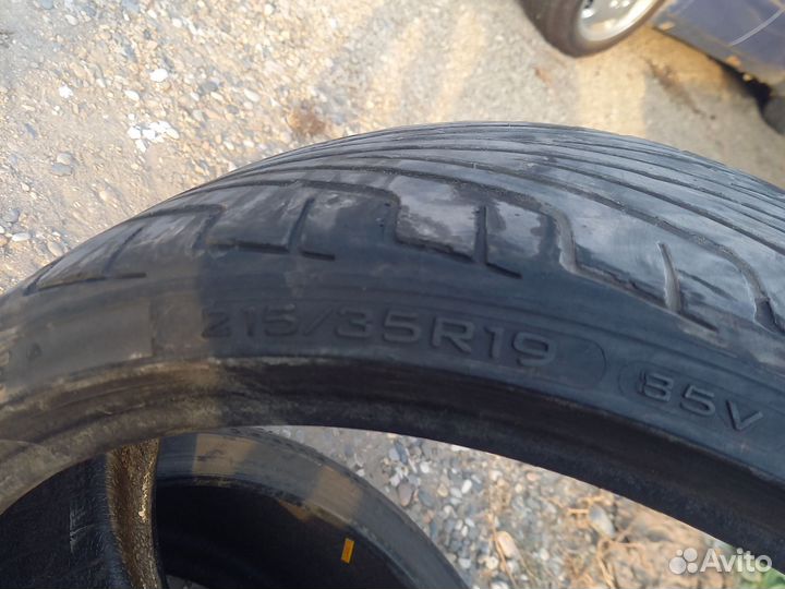 Triangle TR968 35/35 R19