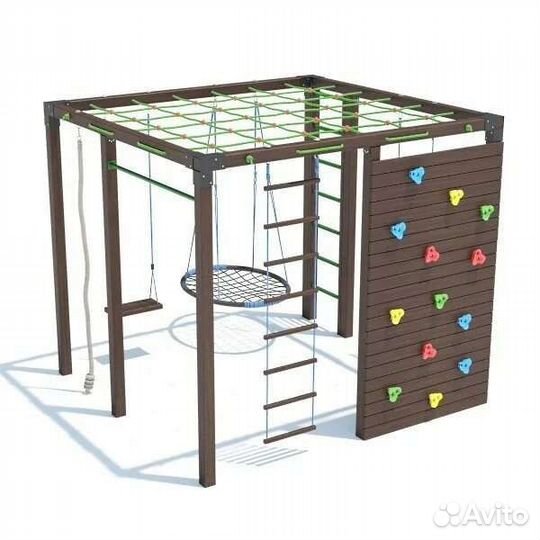 Детский спорткомплекс