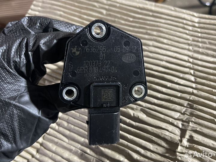 Датчик уровня масла бмв