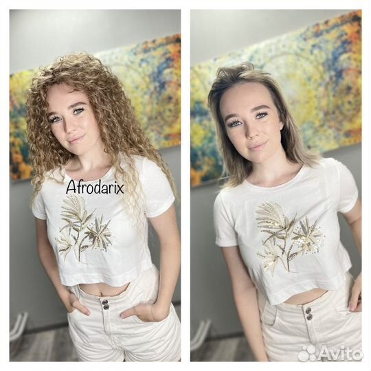 Афрокудри за 3 часа Афролоконы Дредокудри