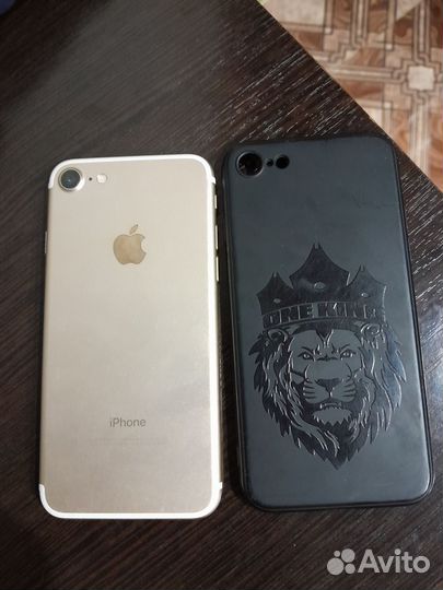 Телефон iPhone 7 128gb
