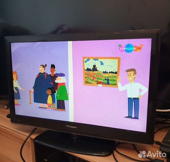 Телевизор Rolsen 23