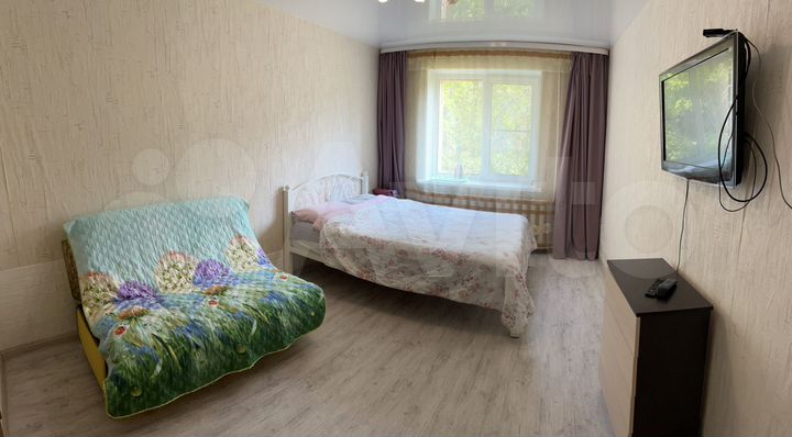 1-к. квартира, 30 м², 1/5 эт.