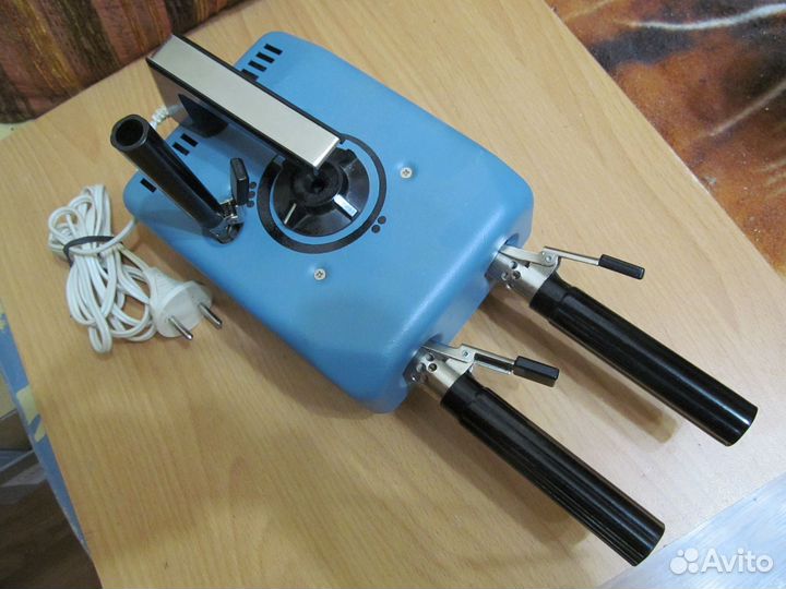 Плойка для волос, СССР