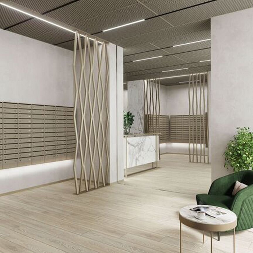 2-к. квартира, 72,8 м², 29/30 эт.