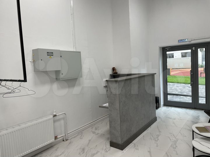 Торговая площадь, 50 м²