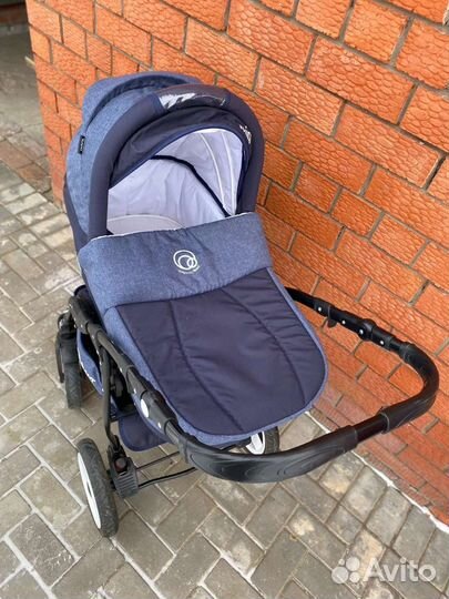 Коляска детская Rant Fenix 2в1