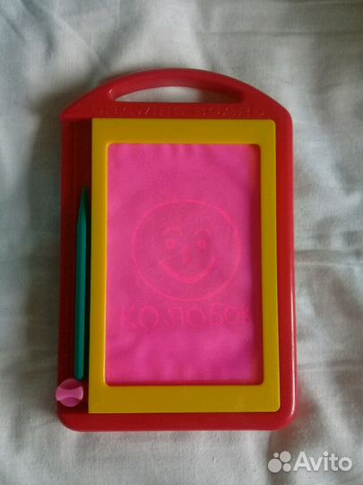 Доска для рисования детская