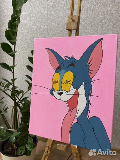 Картины на холсте