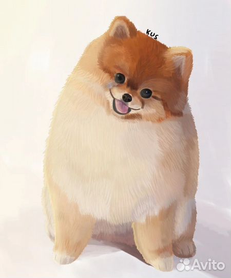 Арт на заказ