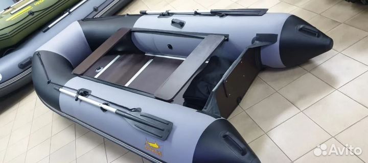 Лодка пвх Marlin 330 A