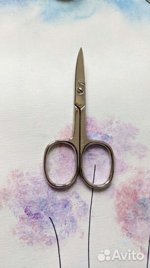 Ножницы маникюрные kiehl solingen