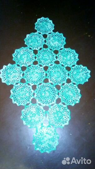 Салфетка полиэтиленовая