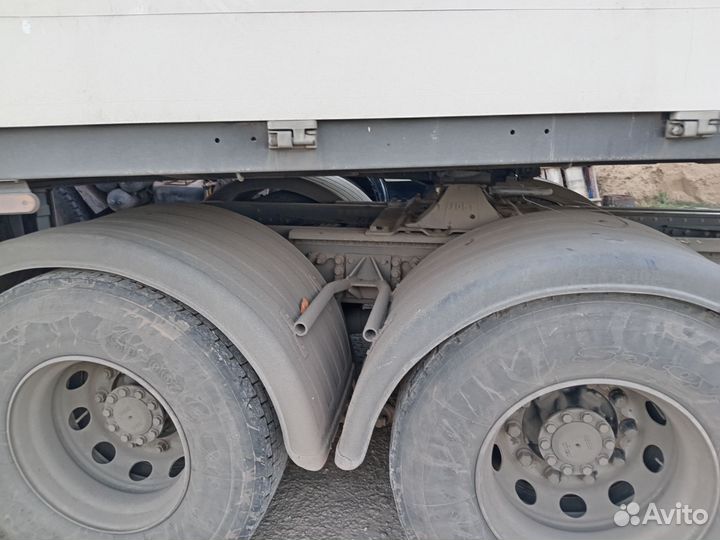 DAF FT CF 85.410, 2016