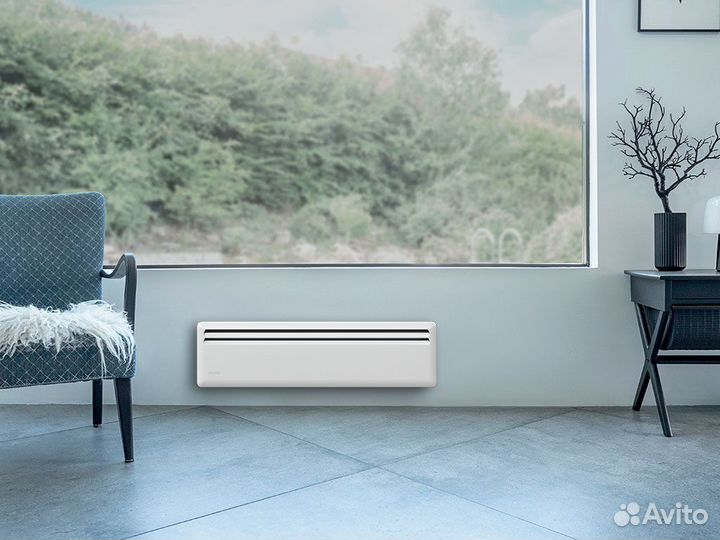 Конвекторы Nobo 2023