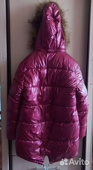 Куртка зимняя