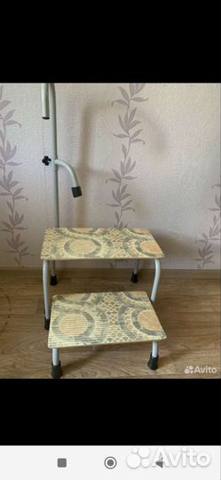 Ступенька для ванной