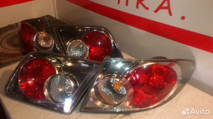 Стоп сигнал мазда 6 правый/левый