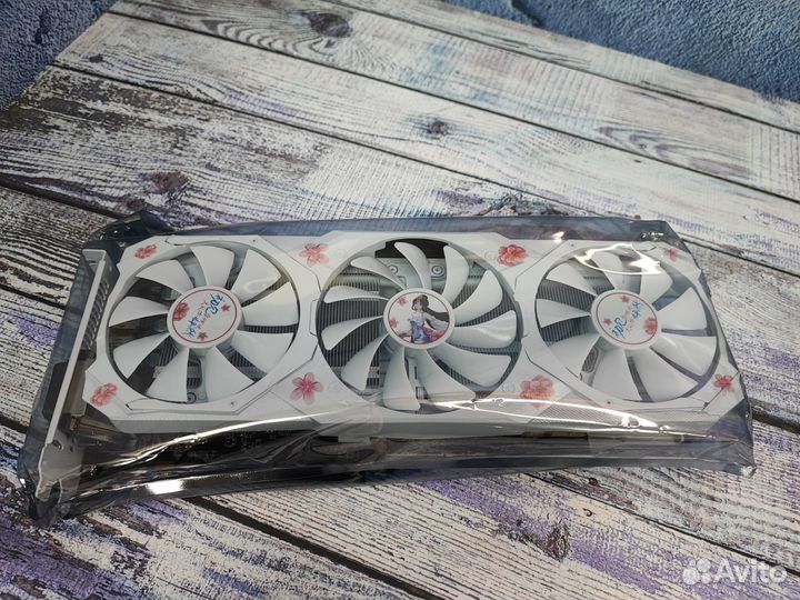 Видеокарта Radeon RX 580 8GB (новые)