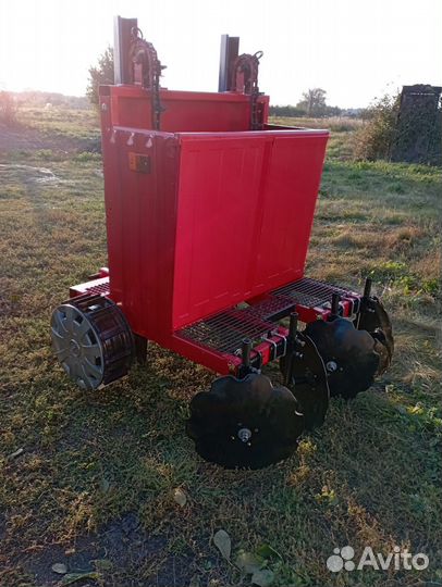 Картофелесажалка D-Pol СКН-300/2, 2022