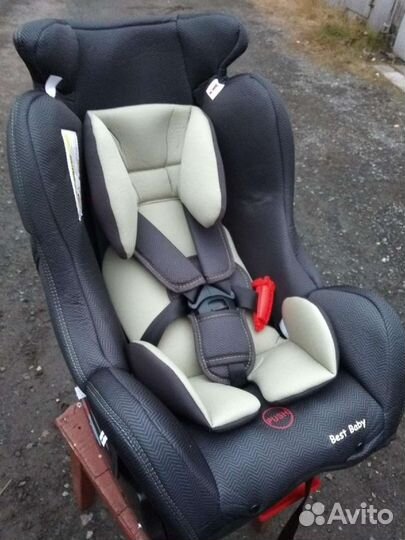 Автокресло Мишутка (0-25 кг.) Legacy джинс Новые