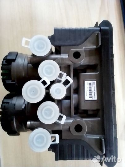 Кран модулятор EBS. K020023 knorr bremse