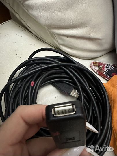 Кабель для компьютера