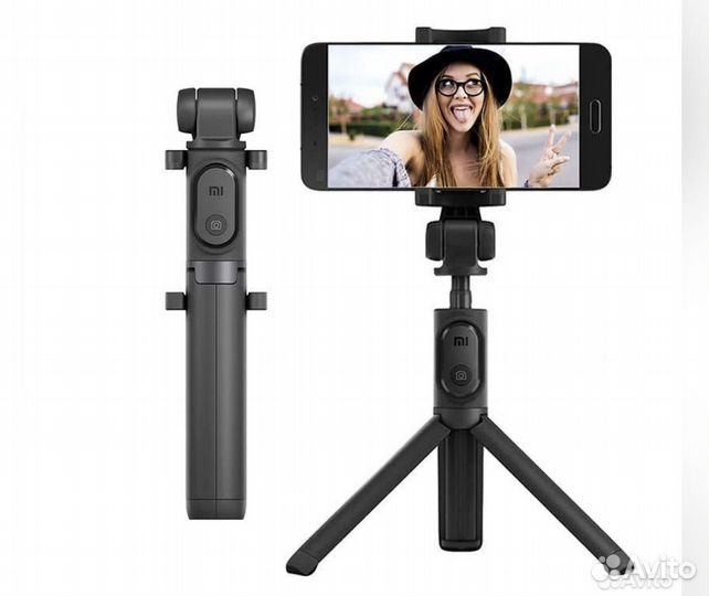 Монопод для селфи Xiaomi Mi Selfie Stick Tripod