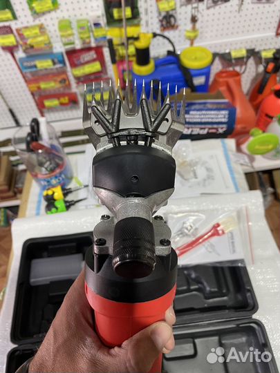 Машинка для стрижки овец SL 828