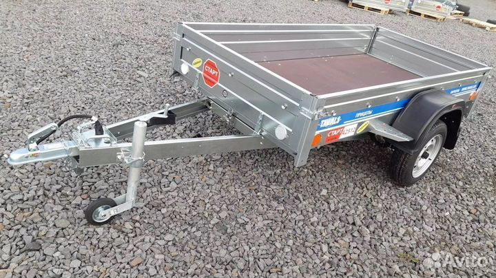 Автомобильный прицеп Старт А2512