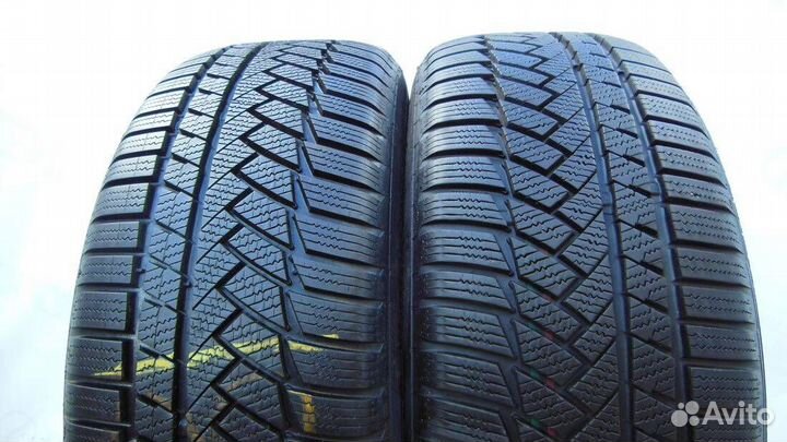 Continental ContiWinterContact TS 850 P 215/55 R17 94H