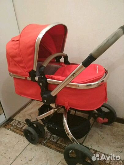 Коляска - трансформер Mothercare Orb