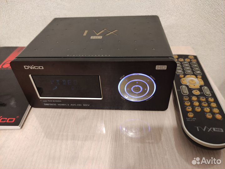 Mедиаплеер TViX-HD M-6500a