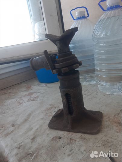 Домкрат СССР