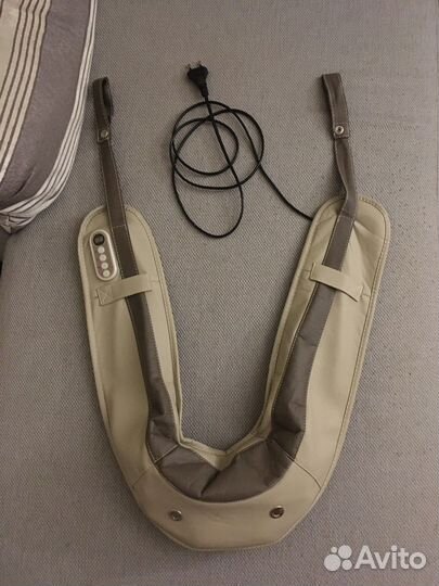 Массажная накидка Bradex