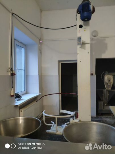 Оборудование для пекарни бу