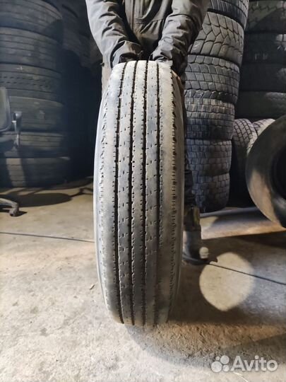 Грузовая шина бу 7.50 R16 Kumho