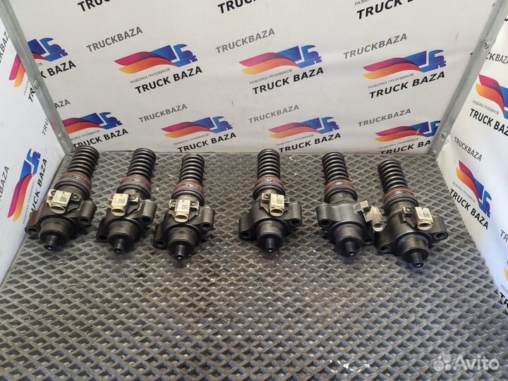 1668325 Комплект PLD секций Daf XF105