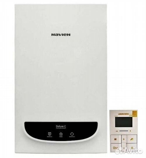 Газовый котел Навьен Navien S-24K