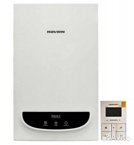 Газовый котел Навьен Navien S-24K